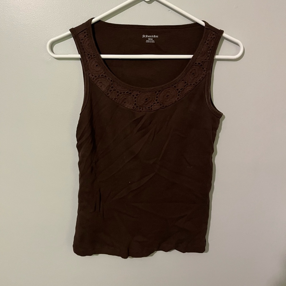 St. John’s Bay Tank top